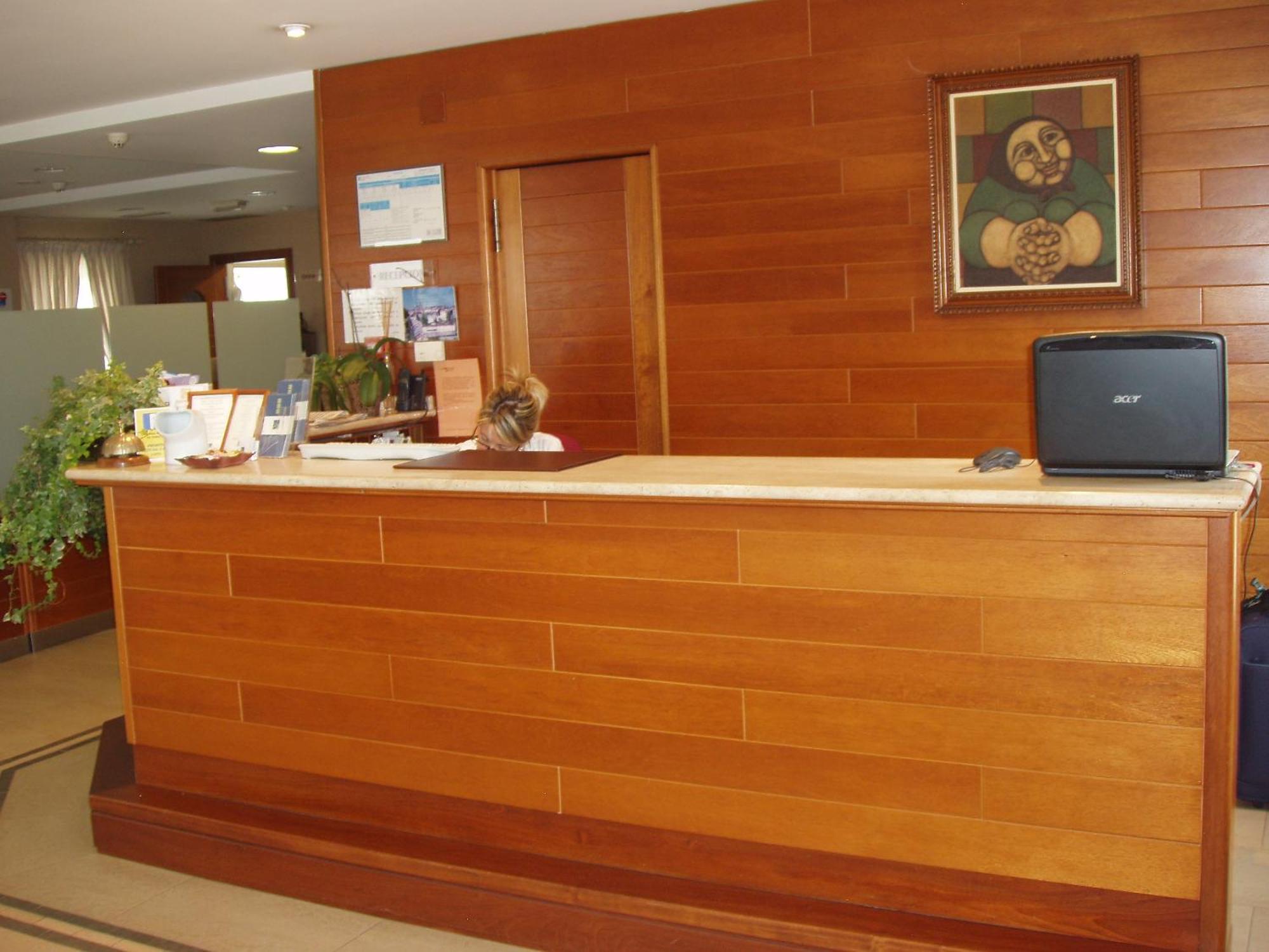 Hotel Parking Miradoiro De Belvis Santiago de Compostela Exterior foto